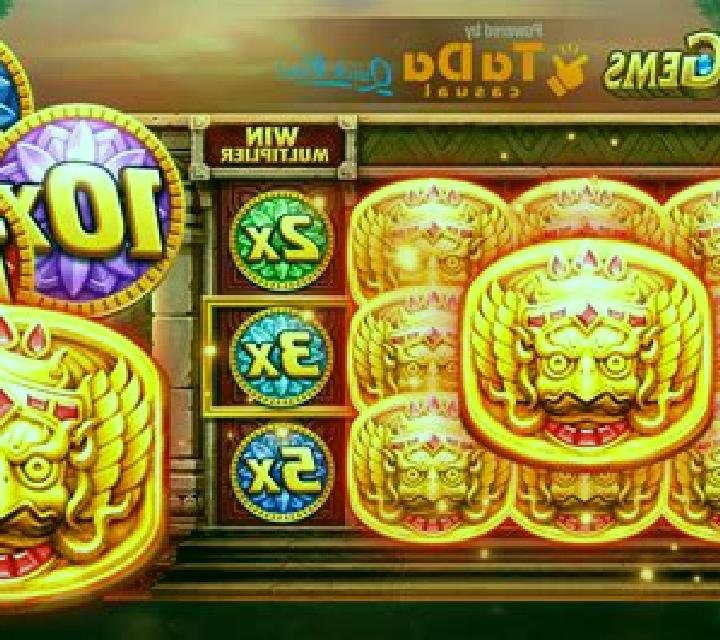 Fortune Garuda 500 slot
