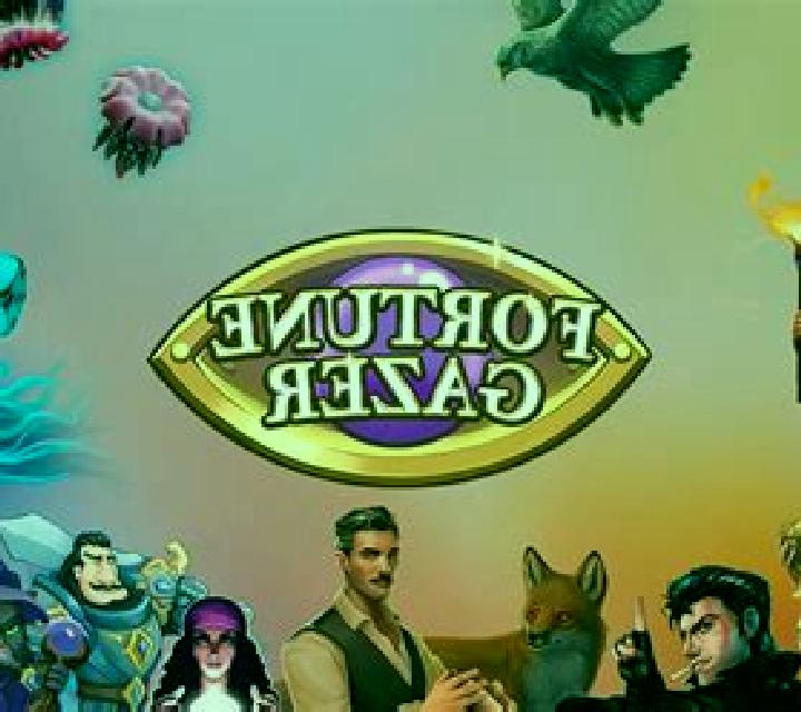 Fortune Gazer slot game