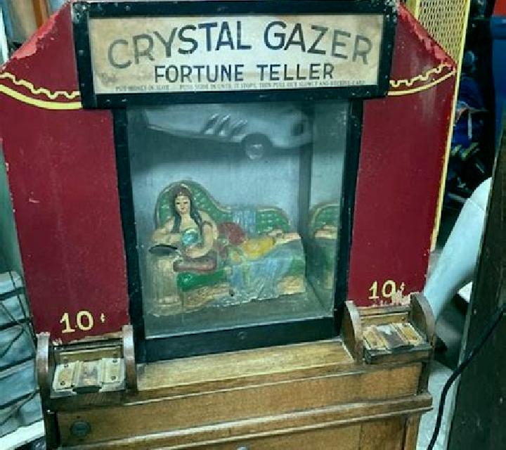 Fortune Gazer slot machine