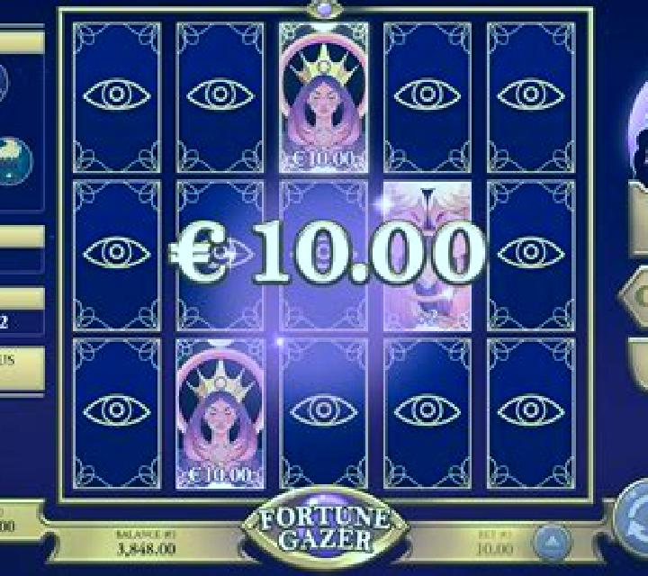 Fortune Gazer slot