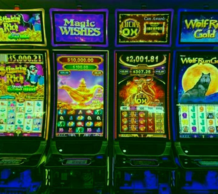 Fortune Gems 2 slot machine