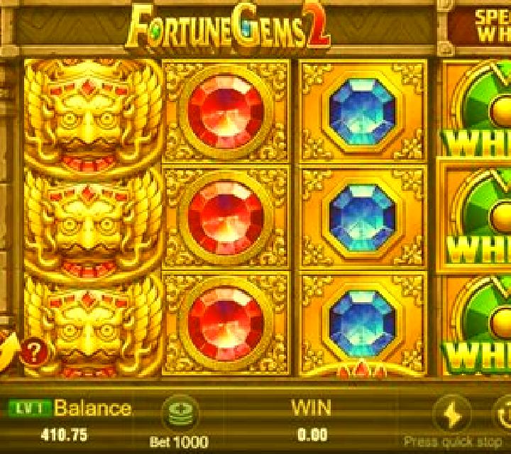 Fortune Gems 3 online slot