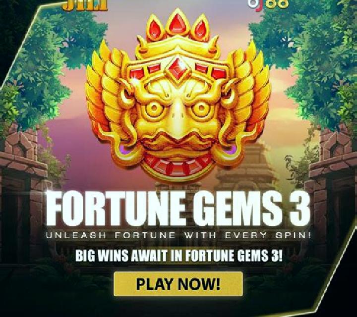Fortune Gems 3 slot