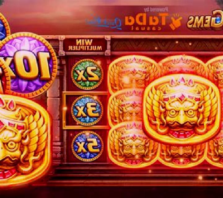 Fortune Gems 500 slot machine