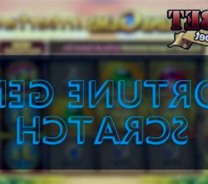 Fortune Gems Scratch slot
