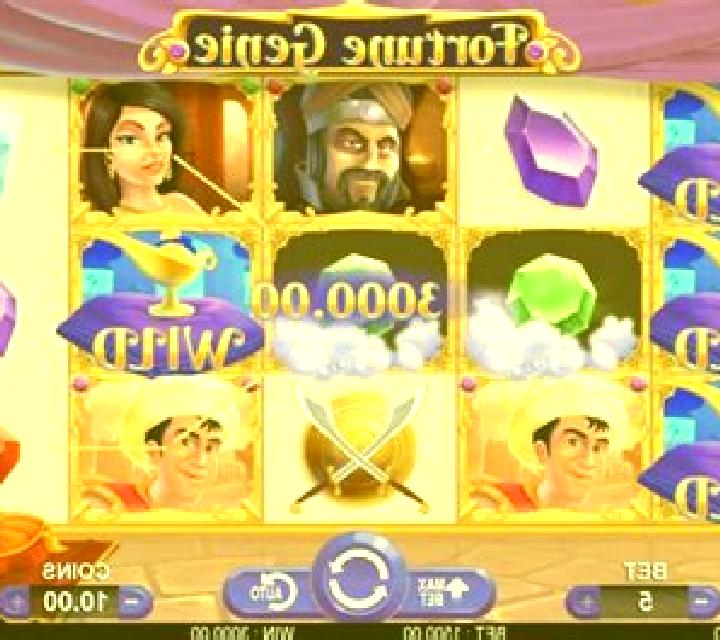 Fortune Genie online slot