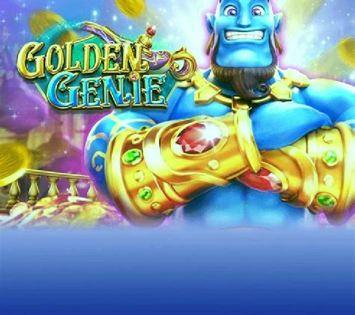 Fortune Genie slot game