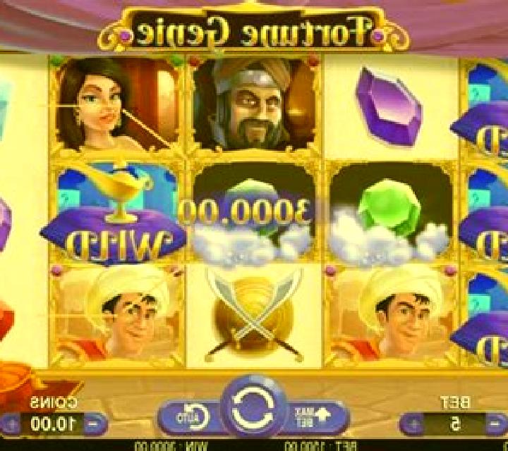 Fortune Genie slot