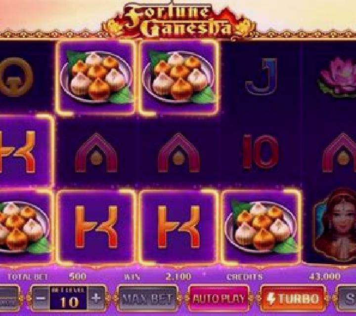 Fortune (G.Games) slot machine