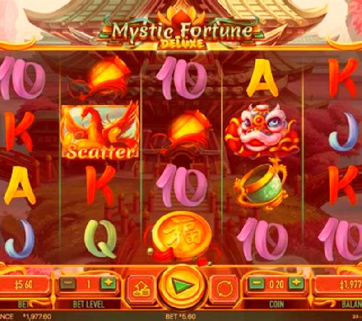Fortune (G.Games) slot