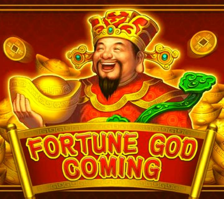 Fortune God Coming online slot