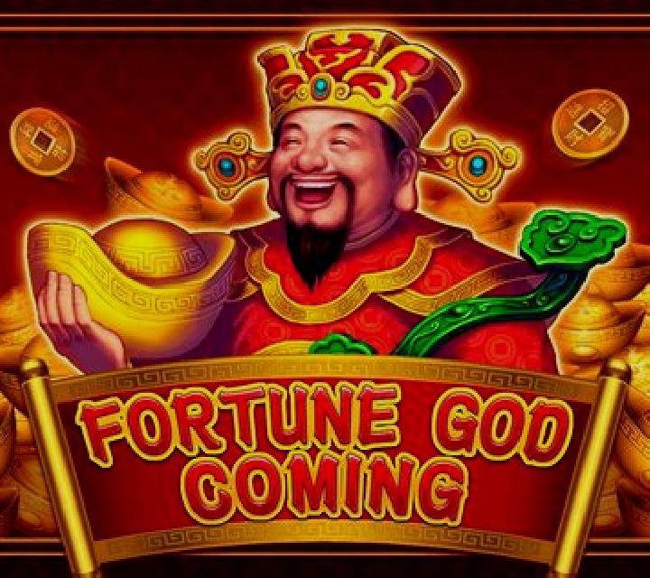 Fortune God Coming slot machine