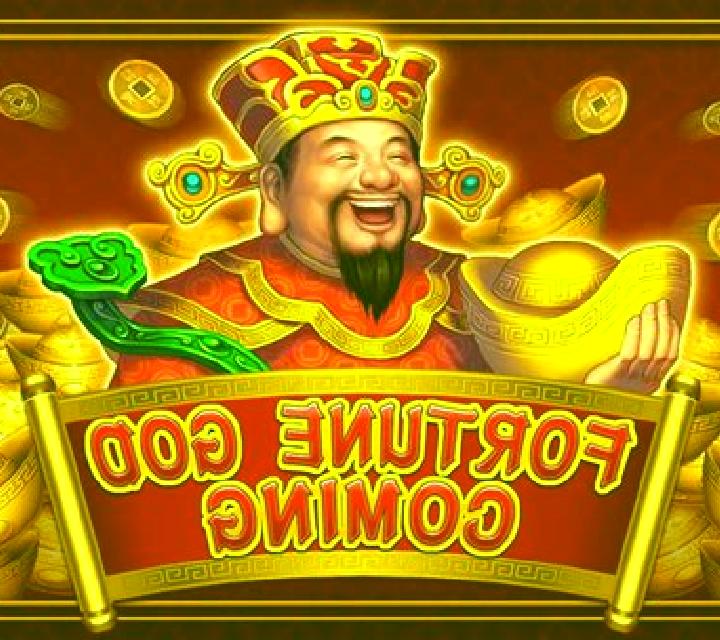 Fortune God Coming slot