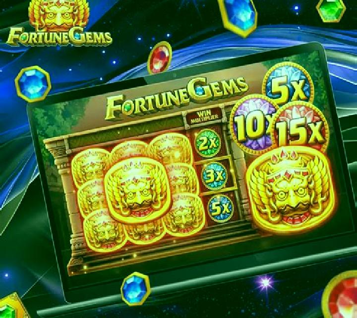 Fortune God Gems online slot