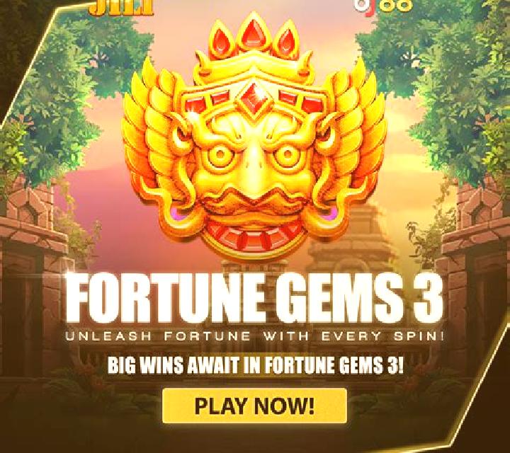 Fortune God Gems slot machine