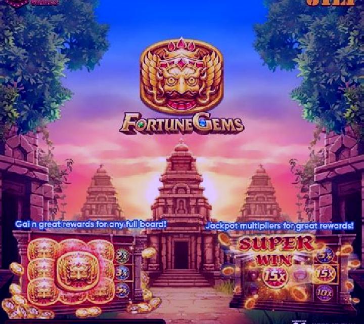 Fortune God Gems slot