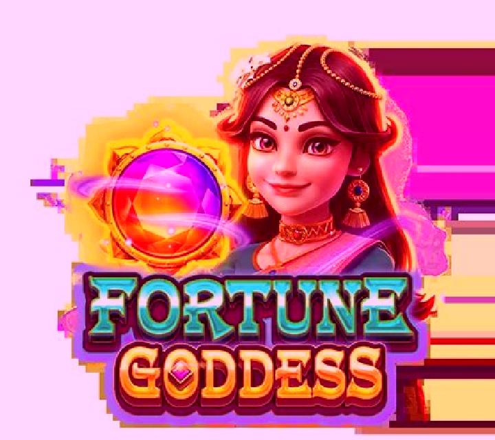 Fortune Goddess (Funky Games) slot machine