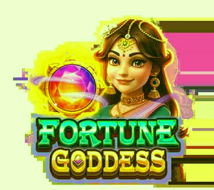 Fortune Goddess (Funky Games) slot