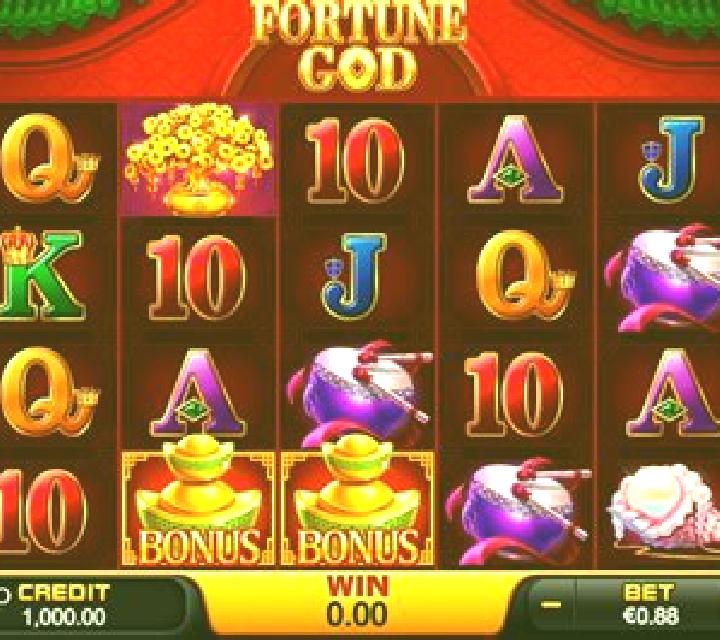Fortune Gold - Prosperity online slot
