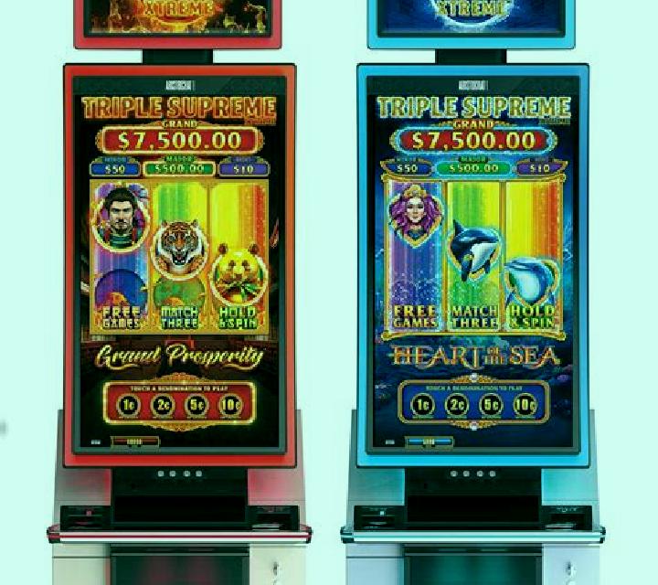 Fortune Gold - Prosperity slot machine