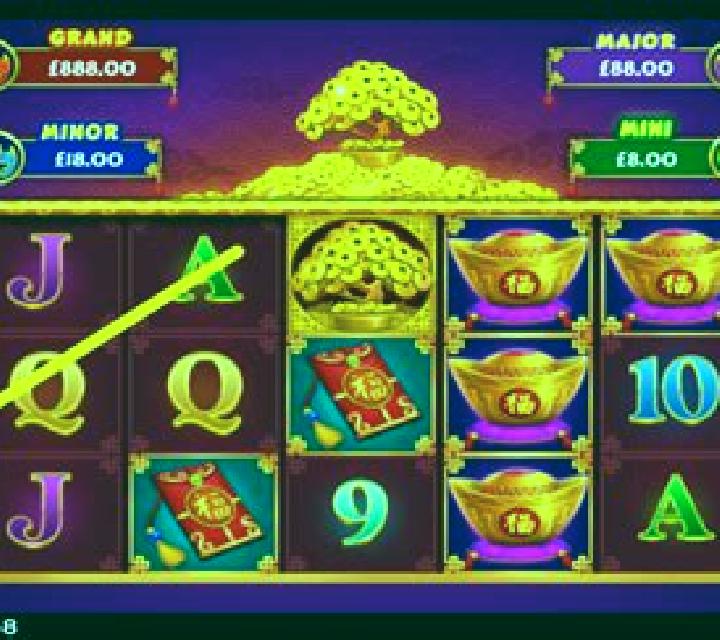 Fortune Gold - Prosperity slot
