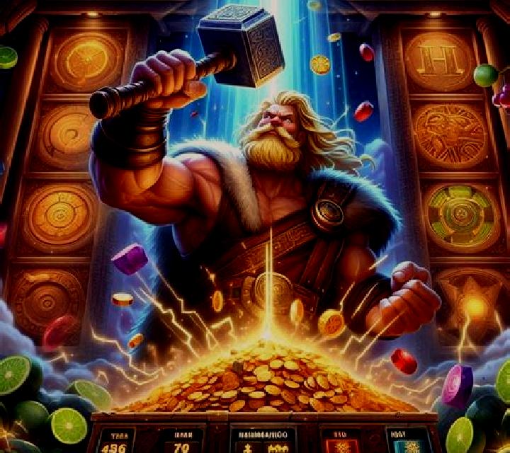 Fortune Hammer online slot