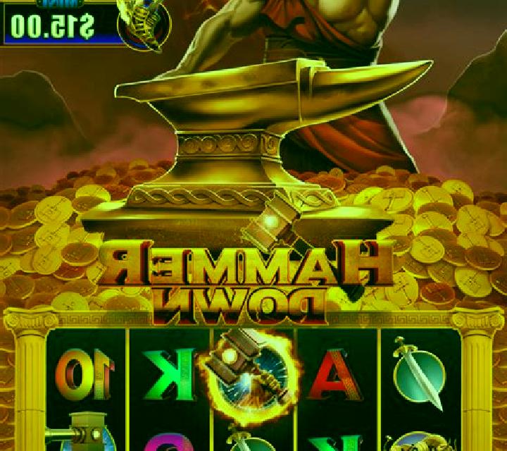 Fortune Hammer slot machine