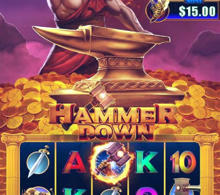 Fortune Hammer slot