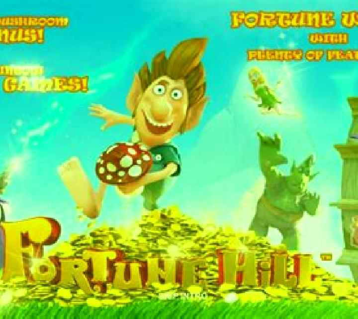 Fortune Hill online slot