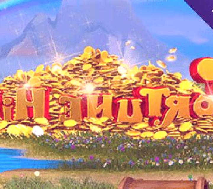 Fortune Hill slot machine