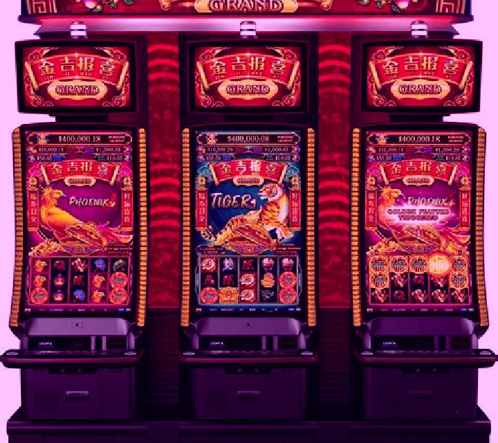 Fortune Hong Bao slot machine