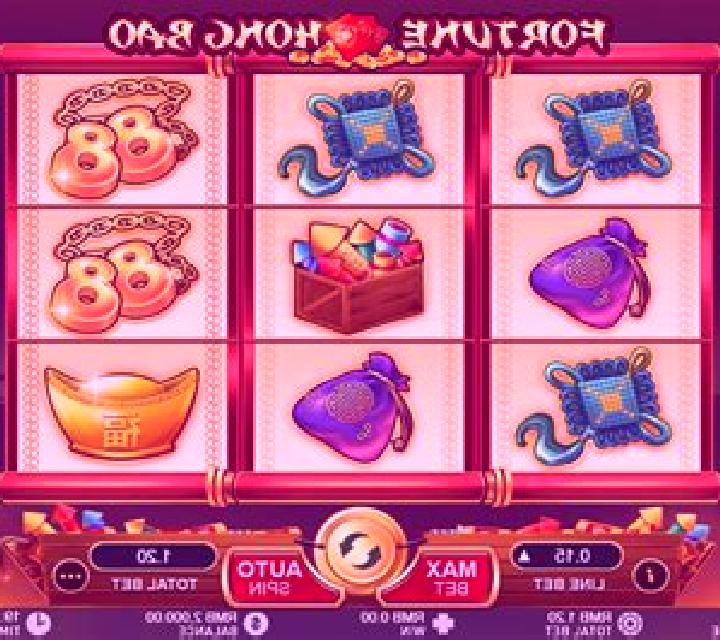 Fortune Hong Bao slot