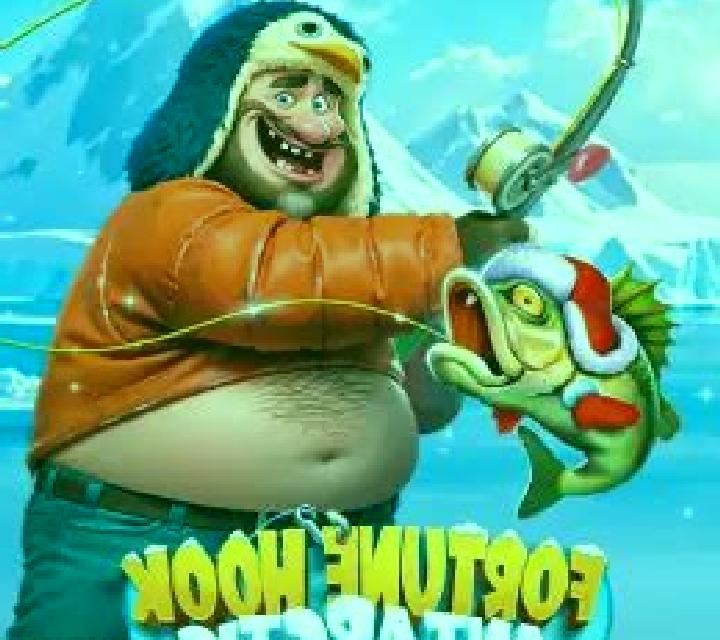 Fortune Hook Antarctic slot game