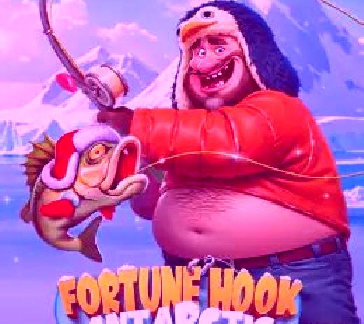 Fortune Hook Antarctic slot machine