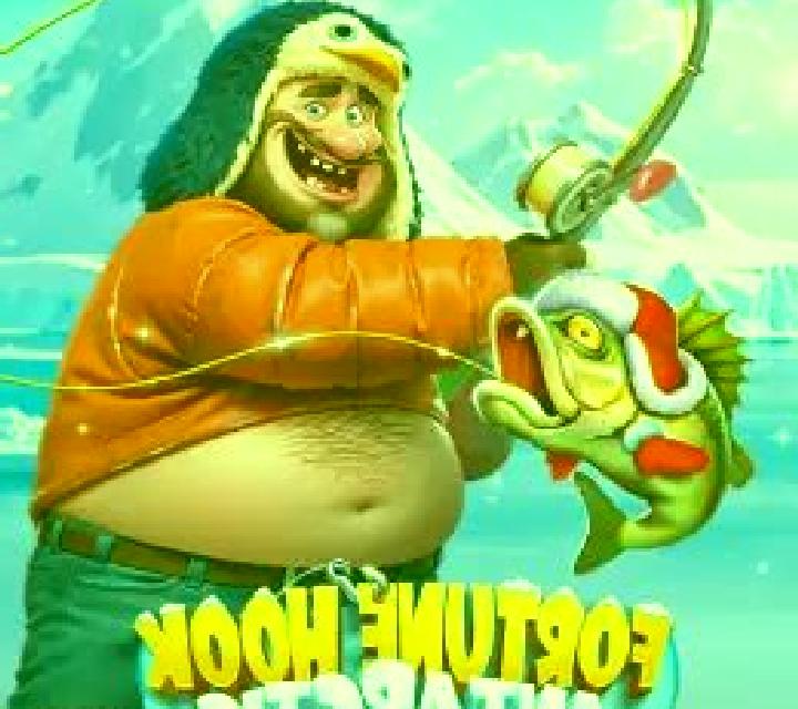 Fortune Hook Antarctic slot
