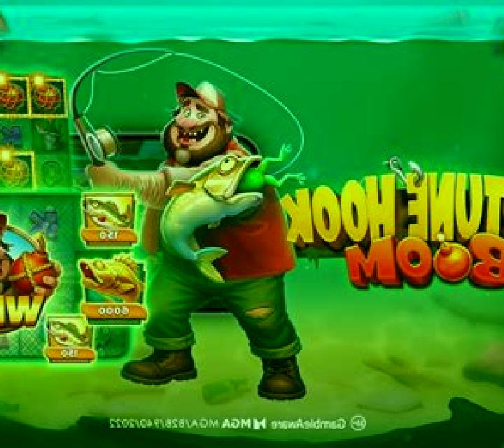 Fortune Hook Boom online slot
