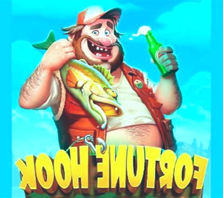 Fortune Hook slot machine
