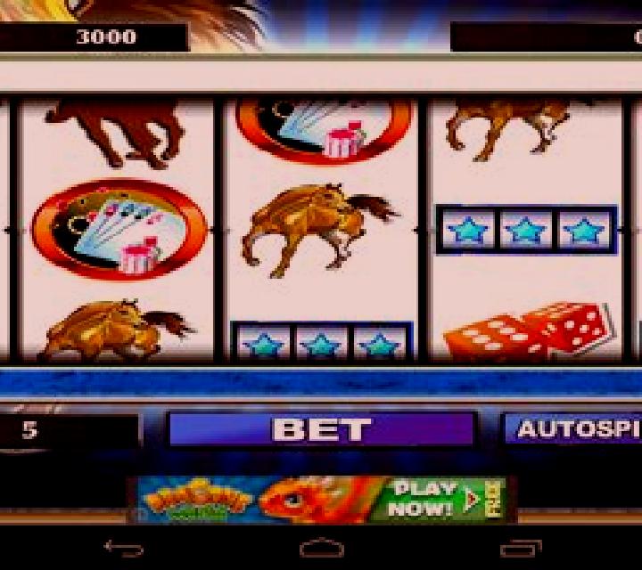 Fortune Horses slot machine