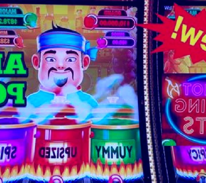 Fortune Hot Pot slot game