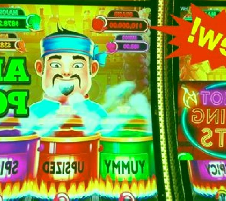 Fortune Hot Pot slot machine