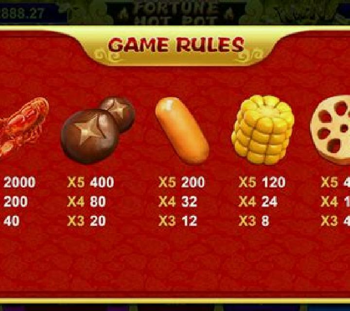Fortune Hot Pot slot