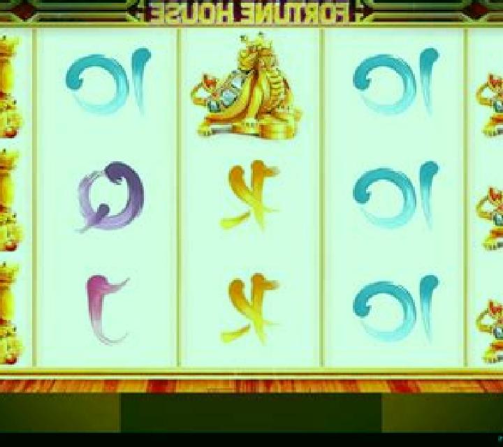 Fortune House online slot