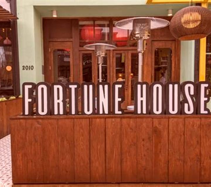 Fortune House slot machine