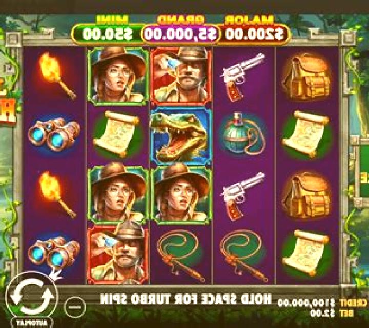 Fortune Hunter slot game