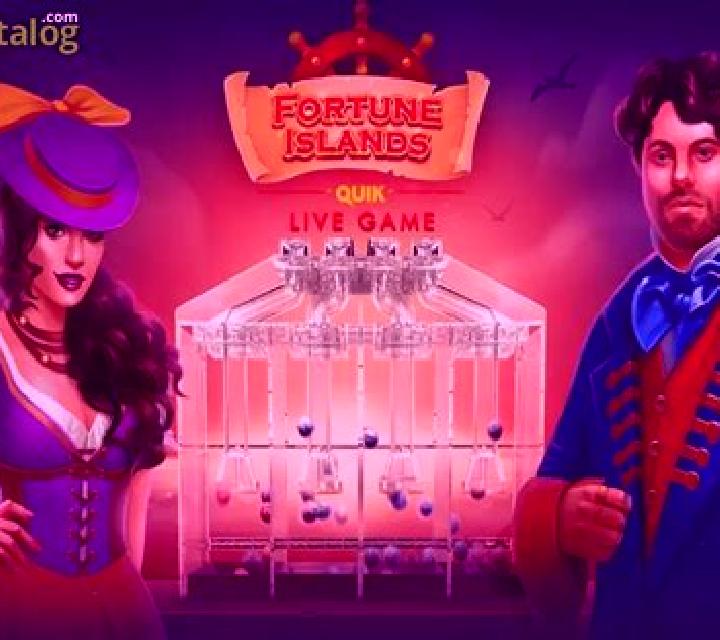 Fortune Islands Live slot
