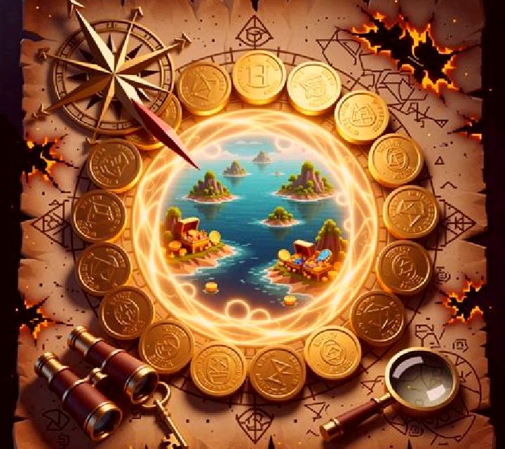 Fortune Islands: Single Player online slot