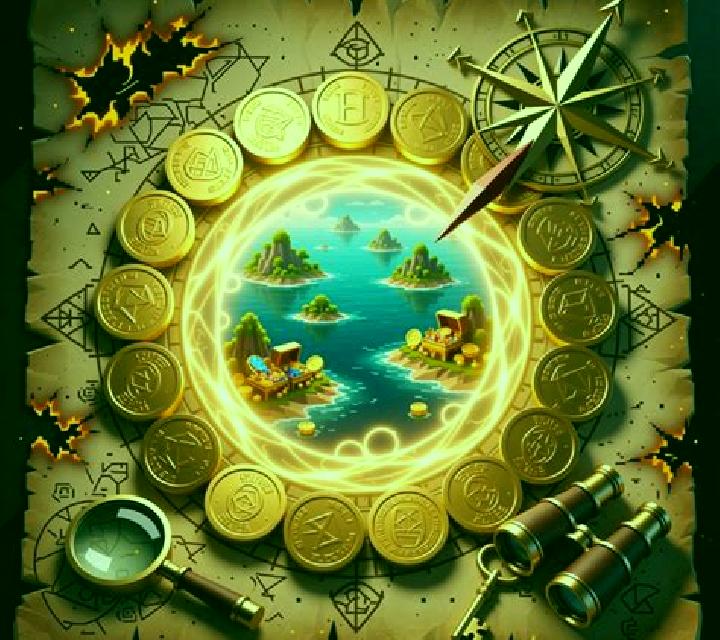 Fortune Islands: Single Player slot game
