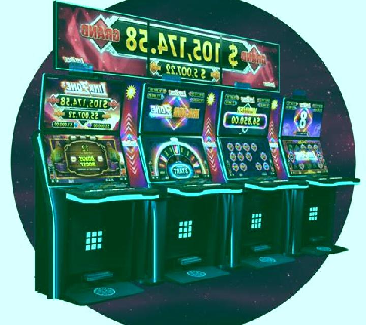 Fortune Islands: Single Player slot machine