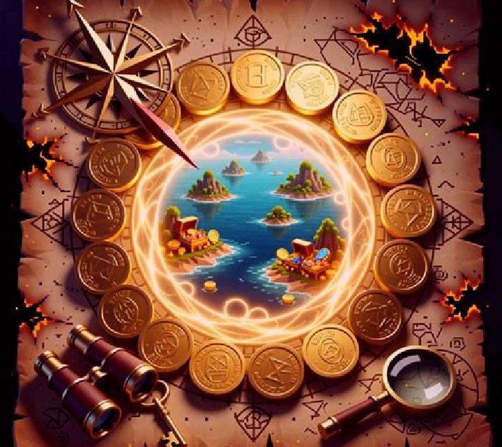 Fortune Islands: Single Player slot