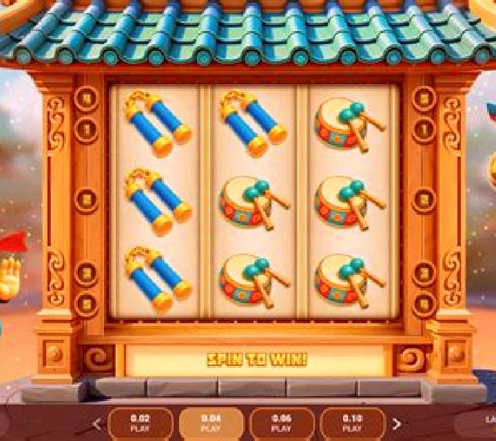 Fortune Jaguar online slot